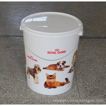 Pet Food Barrel Big (ZHP-016)
